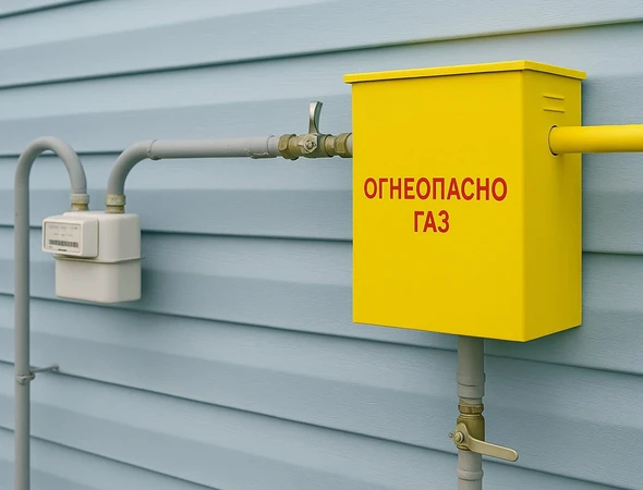 газ под ключ в Ногинске