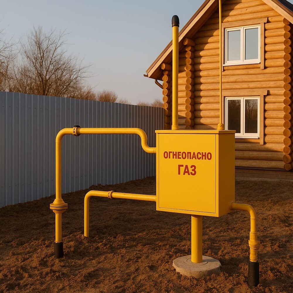 Газификация под ключ в Ногинске