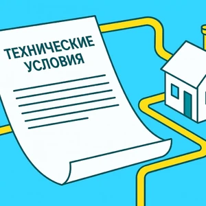 Техусловия на газ