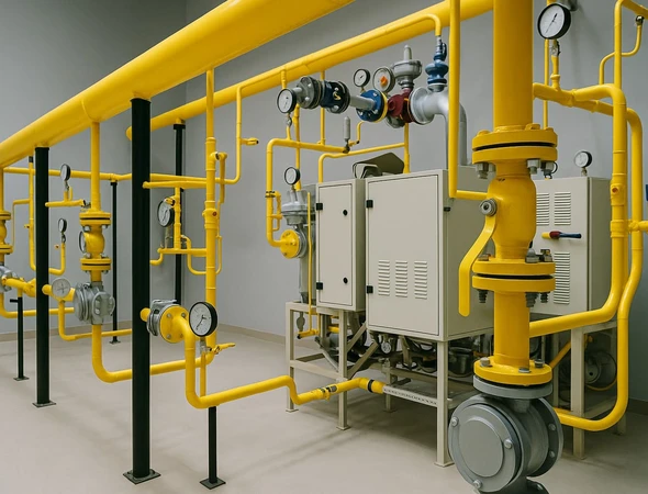 газификация в Ногинске под ключ