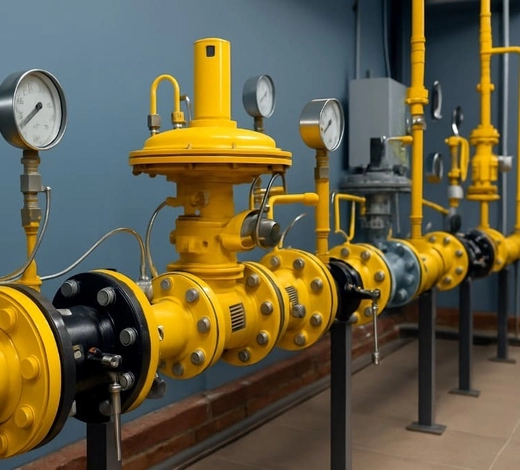 газификация дома в Ногинске