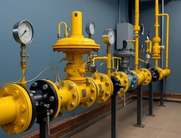 провести газ в Ногинске